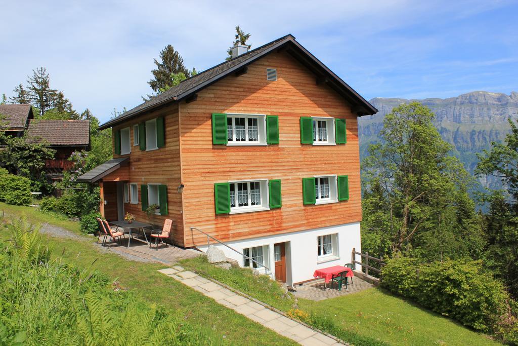 Chalet Good Flumserberg Εξωτερικό φωτογραφία