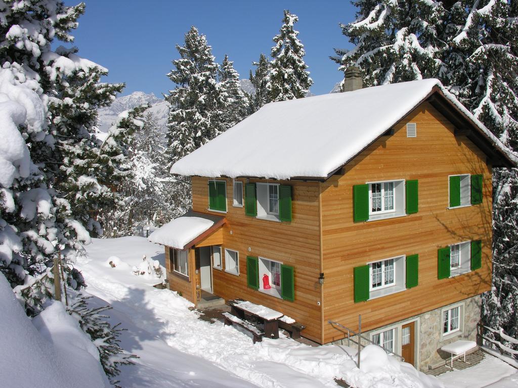 Chalet Good Flumserberg Εξωτερικό φωτογραφία