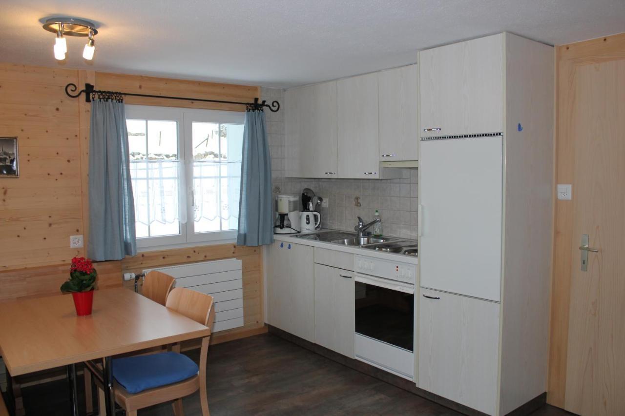 Chalet Good Flumserberg Εξωτερικό φωτογραφία
