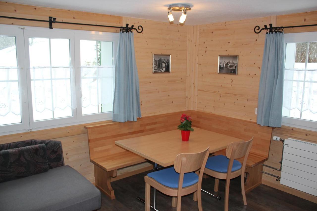 Chalet Good Flumserberg Εξωτερικό φωτογραφία